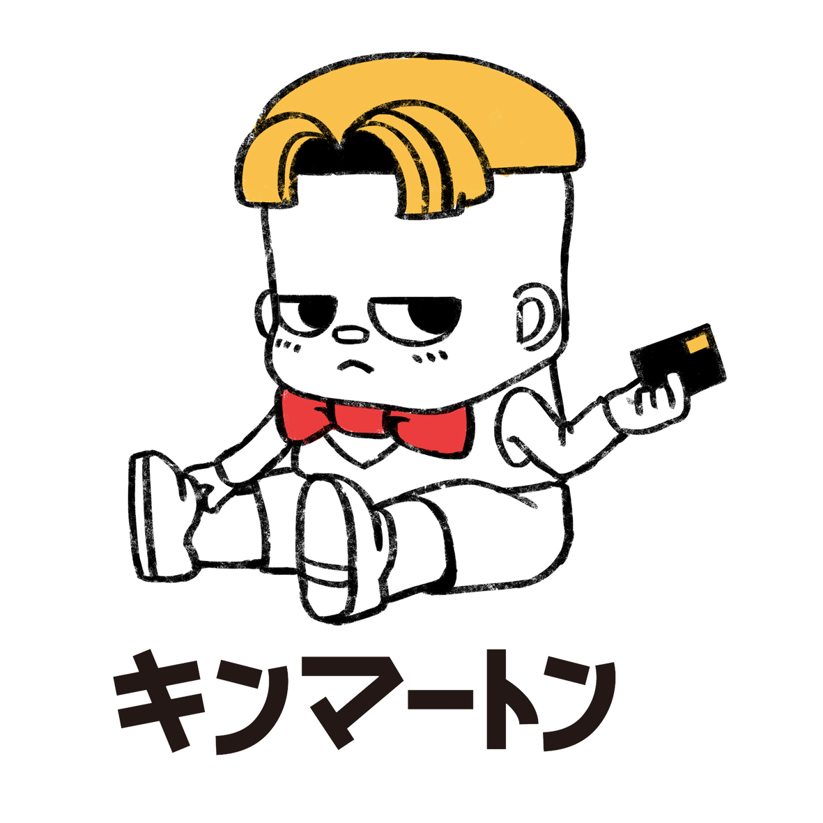 KINT恤 金馬桶 KINMATON 東映 搞笑漫畫 東映AG 日系服飾 日本品牌 日本漫畫 日系漫畫 漫畫 IP T恤