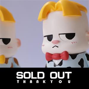 Picture of 【全球限量】金馬桶-富豪西裝｜SOLD OUT!!!